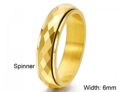 Stainless Steel Jewelry Wholesale - Stainless Steel Rings - HY0156R0055