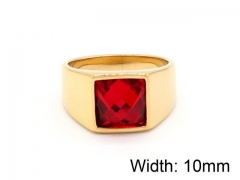 Stainless Steel Jewelry Wholesale - Stainless Steel Rings - HY0013R170