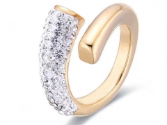Stainless Steel Jewelry Wholesale - Stainless Steel Rings - HY0090R0158
