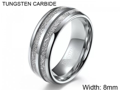 Tungsten Steel Rings Wholesale - HY007R005