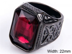 Stainless Steel Jewelry Wholesale - Stainless Steel Rings - HY0143R1047
