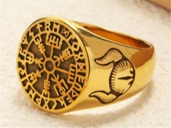 Stainless Steel Jewelry Wholesale - Stainless Steel Rings - HY0149R0456