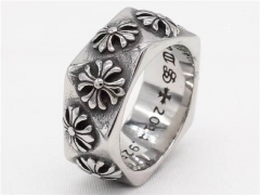 Stainless Steel Jewelry Wholesale - Stainless Steel Rings - HY0013R2009