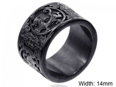Stainless Steel Jewelry Wholesale - Stainless Steel Rings - HY004R482