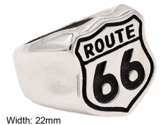 Stainless Steel Jewelry Wholesale - Stainless Steel Rings - HY0013R1029