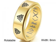 Stainless Steel Jewelry Wholesale - Stainless Steel Rings - HY0127R256