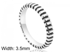 Stainless Steel Jewelry Wholesale - Stainless Steel Rings - HY0001R177