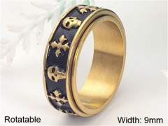 Stainless Steel Jewelry Wholesale - Stainless Steel Rings - HY0075R058