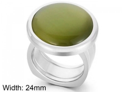 Stainless Steel Jewelry Wholesale - Stainless Steel Rings - HY0151R0182