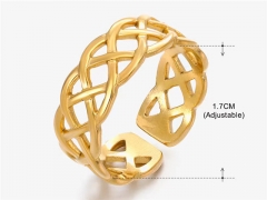 Stainless Steel Jewelry Wholesale - Stainless Steel Rings - HY0159R0825