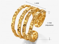 Stainless Steel Jewelry Wholesale - Stainless Steel Rings - HY0159R0083