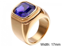 Stainless Steel Jewelry Wholesale - Stainless Steel Rings - HY0143R1311