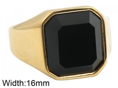 Stainless Steel Jewelry Wholesale - Stainless Steel Rings - HY0062R312