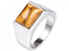 Stainless Steel Jewelry Wholesale - Stainless Steel Rings - HY004R235