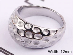Stainless Steel Jewelry Wholesale - Stainless Steel Rings - HY0143R1455