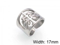 Stainless Steel Jewelry Wholesale - Stainless Steel Rings - HY0041R0044