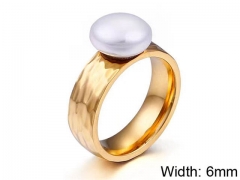 Stainless Steel Jewelry Wholesale - Stainless Steel Rings - HY0151R0258