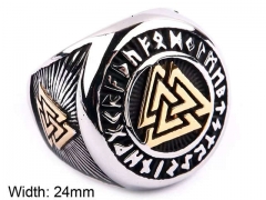 Stainless Steel Jewelry Wholesale - Stainless Steel Rings - HY0143R0281
