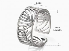 Stainless Steel Jewelry Wholesale - Stainless Steel Rings - HY0159R0123