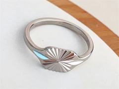 Stainless Steel Jewelry Wholesale - Stainless Steel Rings - HY0123R0266