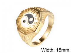 Stainless Steel Jewelry Wholesale - Stainless Steel Rings - HY004R0028HMZ