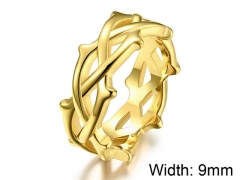 Stainless Steel Jewelry Wholesale - Stainless Steel Rings - HY007R276