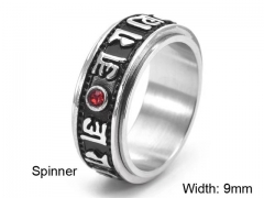 Stainless Steel Jewelry Wholesale - Stainless Steel Rings - HY0156R0014