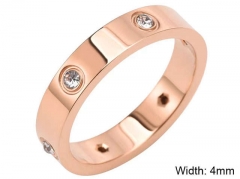 Stainless Steel Jewelry Wholesale - Stainless Steel Rings - HY0127R132