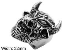 Stainless Steel Jewelry Wholesale - Stainless Steel Rings - HY0072R067