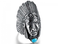 Stainless Steel Jewelry Wholesale - Stainless Steel Rings - HY0119R150