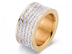 Stainless Steel Jewelry Wholesale - Stainless Steel Rings - HY0090R0190