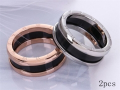 Stainless Steel Jewelry Wholesale - Stainless Steel Rings - HY0033R112