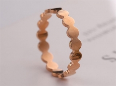 Stainless Steel Jewelry Wholesale - Stainless Steel Rings - HY0033R163