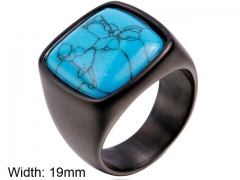 Stainless Steel Jewelry Wholesale - Stainless Steel Rings - HY0143R1012