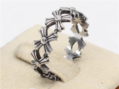 Stainless Steel Jewelry Wholesale - Stainless Steel Rings - HY0013R2008