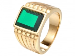 Stainless Steel Jewelry Wholesale - Stainless Steel Rings - HY004R711