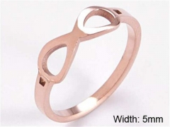 Stainless Steel Jewelry Wholesale - Stainless Steel Rings - HY0103R075