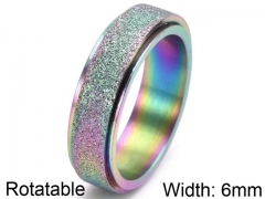 Stainless Steel Jewelry Wholesale - Stainless Steel Rings - HY0063R233