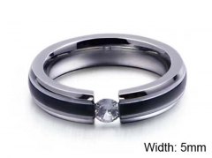 Stainless Steel Jewelry Wholesale - Stainless Steel Rings - HY0150R0112