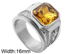 Stainless Steel Jewelry Wholesale - Stainless Steel Rings - HY0062R185