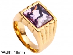Stainless Steel Jewelry Wholesale - Stainless Steel Rings - HY0143R1231
