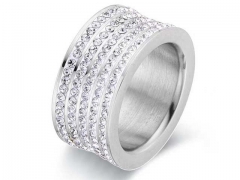 Stainless Steel Jewelry Wholesale - Stainless Steel Rings - HY0090R0189