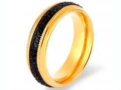 Stainless Steel Jewelry Wholesale - Stainless Steel Rings - HY0090R034