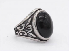 Stainless Steel Jewelry Wholesale - Stainless Steel Rings - HY0013R2446