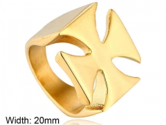 Stainless Steel Jewelry Wholesale - Stainless Steel Rings - HY0143R0224