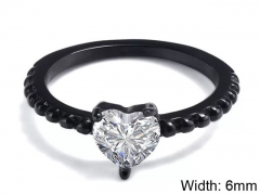 Stainless Steel Jewelry Wholesale - Stainless Steel Rings - HY0067R393