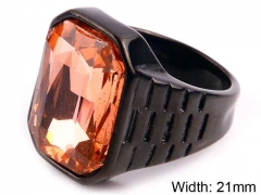 Stainless Steel Jewelry Wholesale - Stainless Steel Rings - HY0143R1077