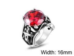 Stainless Steel Jewelry Wholesale - Stainless Steel Rings - HY0011R043