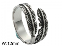 Stainless Steel Jewelry Wholesale - Stainless Steel Rings - HY0062R157