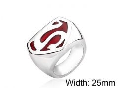 Stainless Steel Jewelry Wholesale - Stainless Steel Rings - HY0012R061